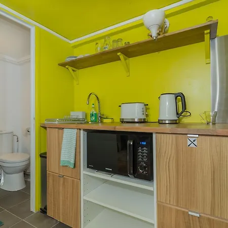 St - Luxembourg Apartment Paris
