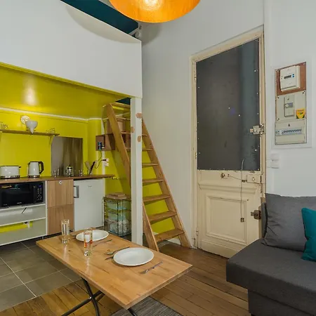 דירה St - Luxembourg *