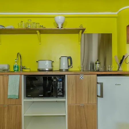 St - Luxembourg Apartment