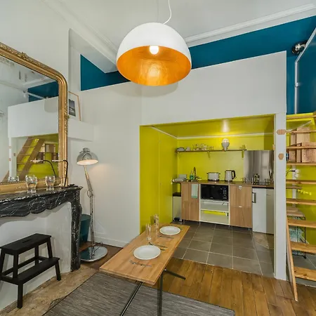דירה St - Luxembourg *