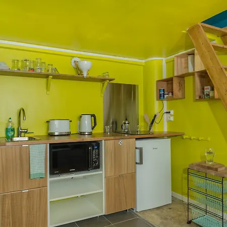 St - Luxembourg Apartment