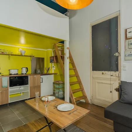 Apartment St - Luxembourg Paris